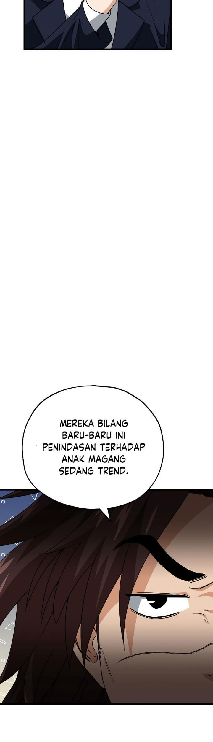 My Dad Is Too Strong Chapter 114 Gambar 41