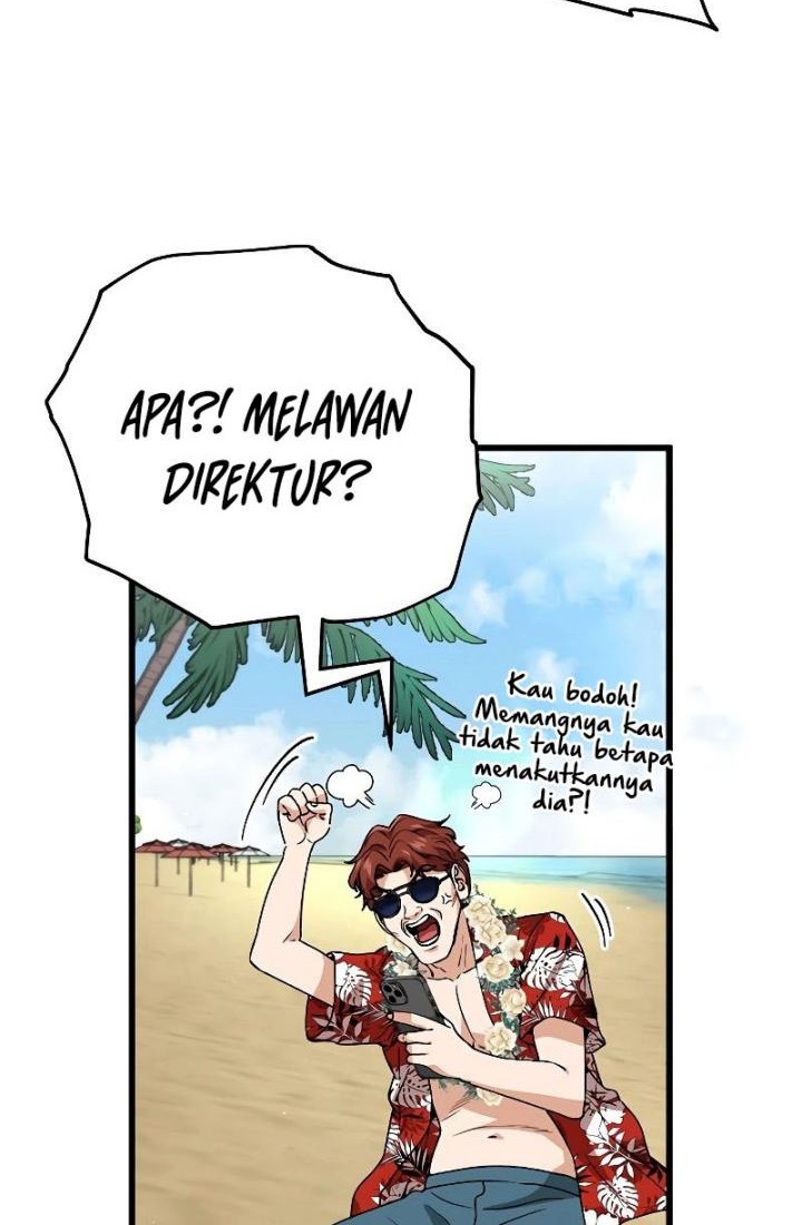 My Dad Is Too Strong Chapter 114 Gambar 64