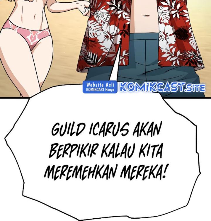 My Dad Is Too Strong Chapter 114 Gambar 54