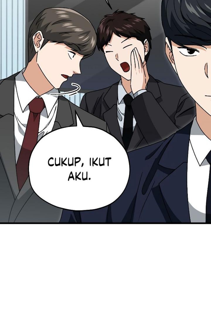 My Dad Is Too Strong Chapter 114 Gambar 7
