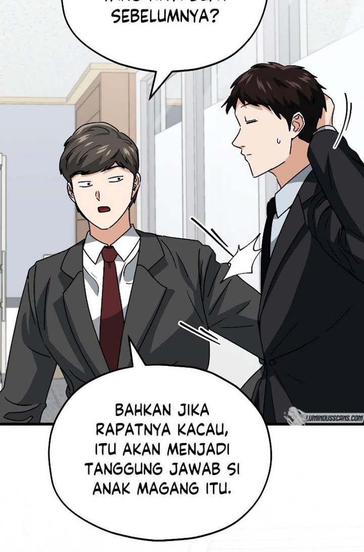 My Dad Is Too Strong Chapter 114 Gambar 9