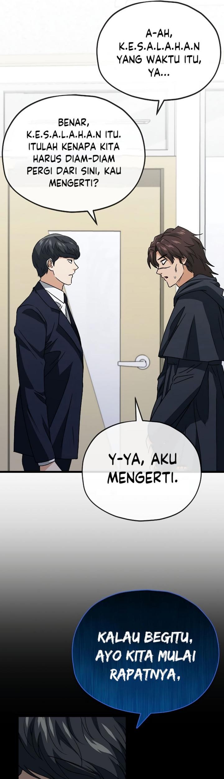 My Dad Is Too Strong Chapter 114 Gambar 10