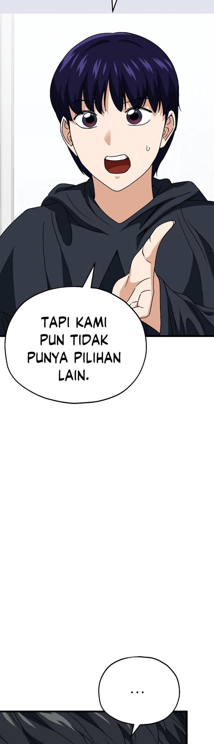 My Dad Is Too Strong Chapter 114 Gambar 14