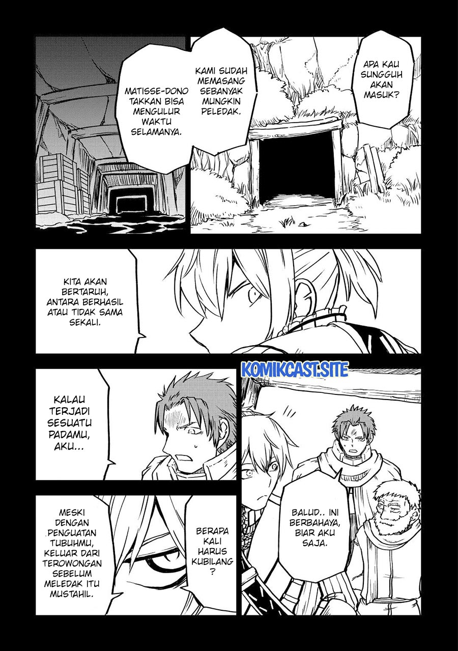 Isekai Tensei Soudouki Chapter 82 Gambar 14