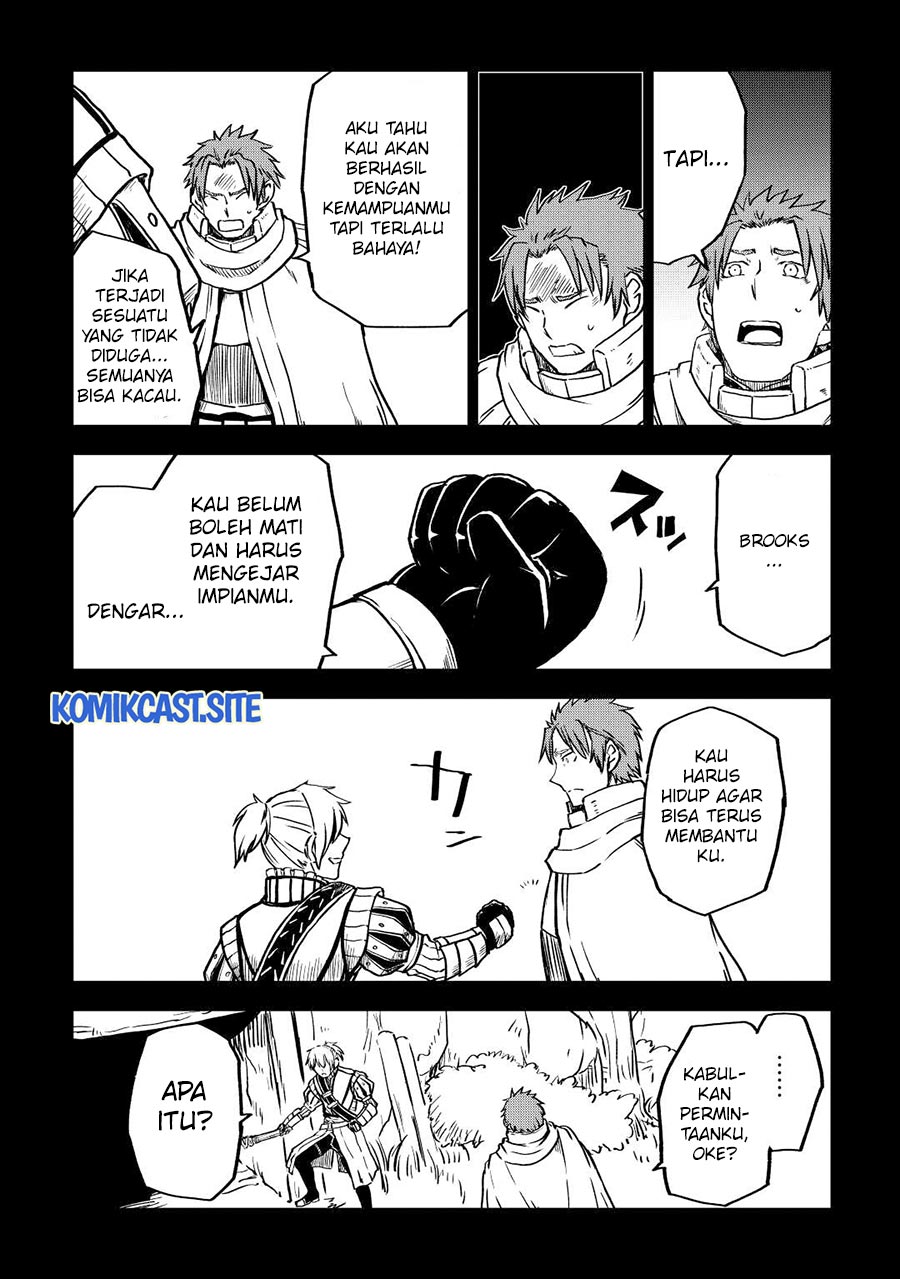 Isekai Tensei Soudouki Chapter 82 Gambar 15