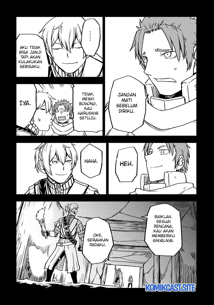 Isekai Tensei Soudouki Chapter 82 Gambar 16