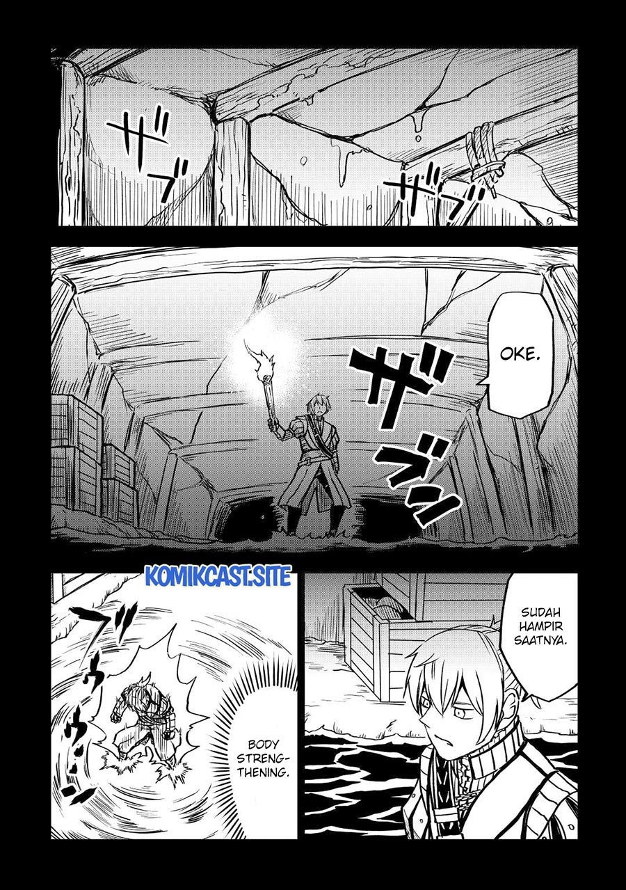 Isekai Tensei Soudouki Chapter 82 Gambar 17