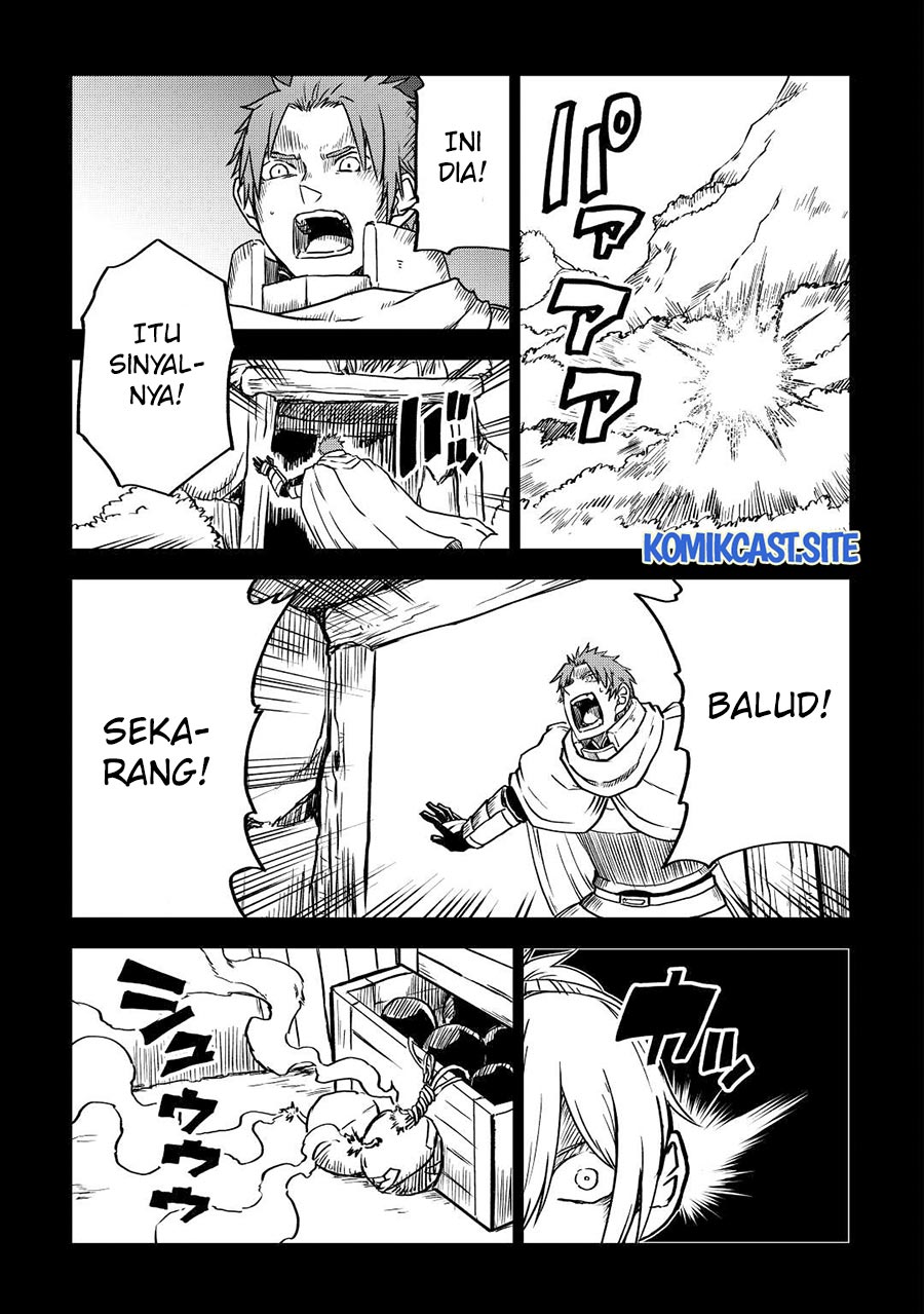 Isekai Tensei Soudouki Chapter 82 Gambar 18