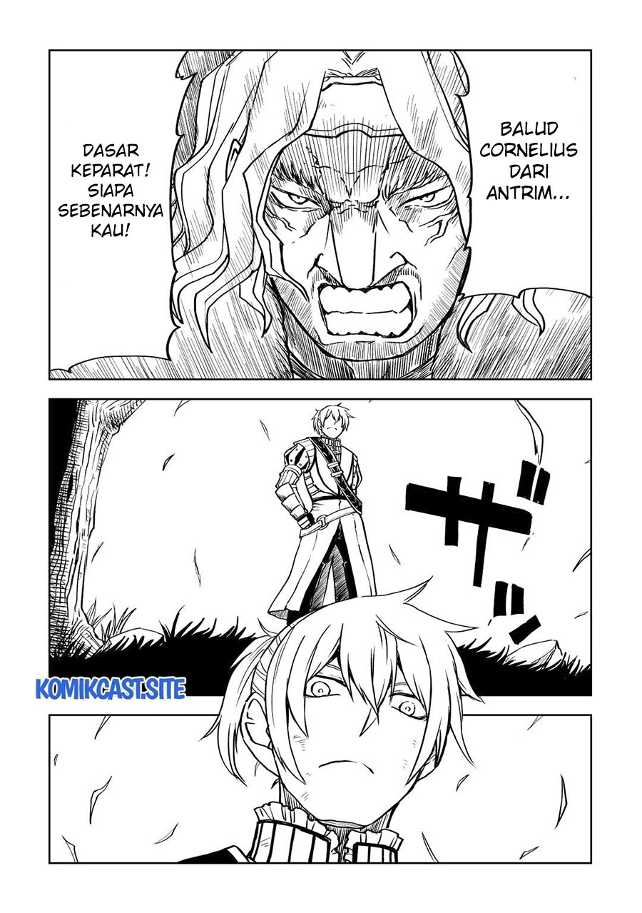 Isekai Tensei Soudouki Chapter 82 Gambar 12