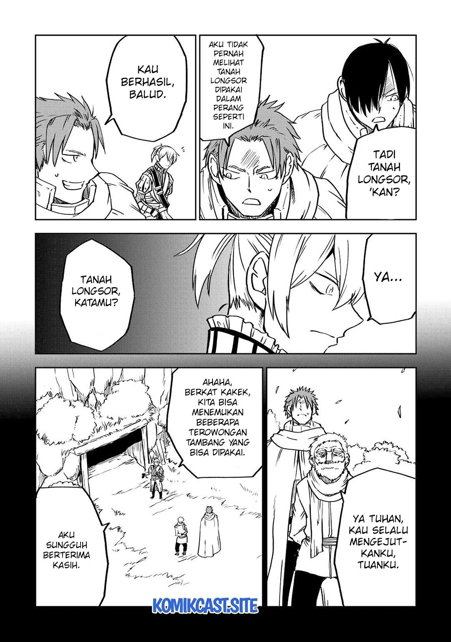 Isekai Tensei Soudouki Chapter 82 Gambar 13