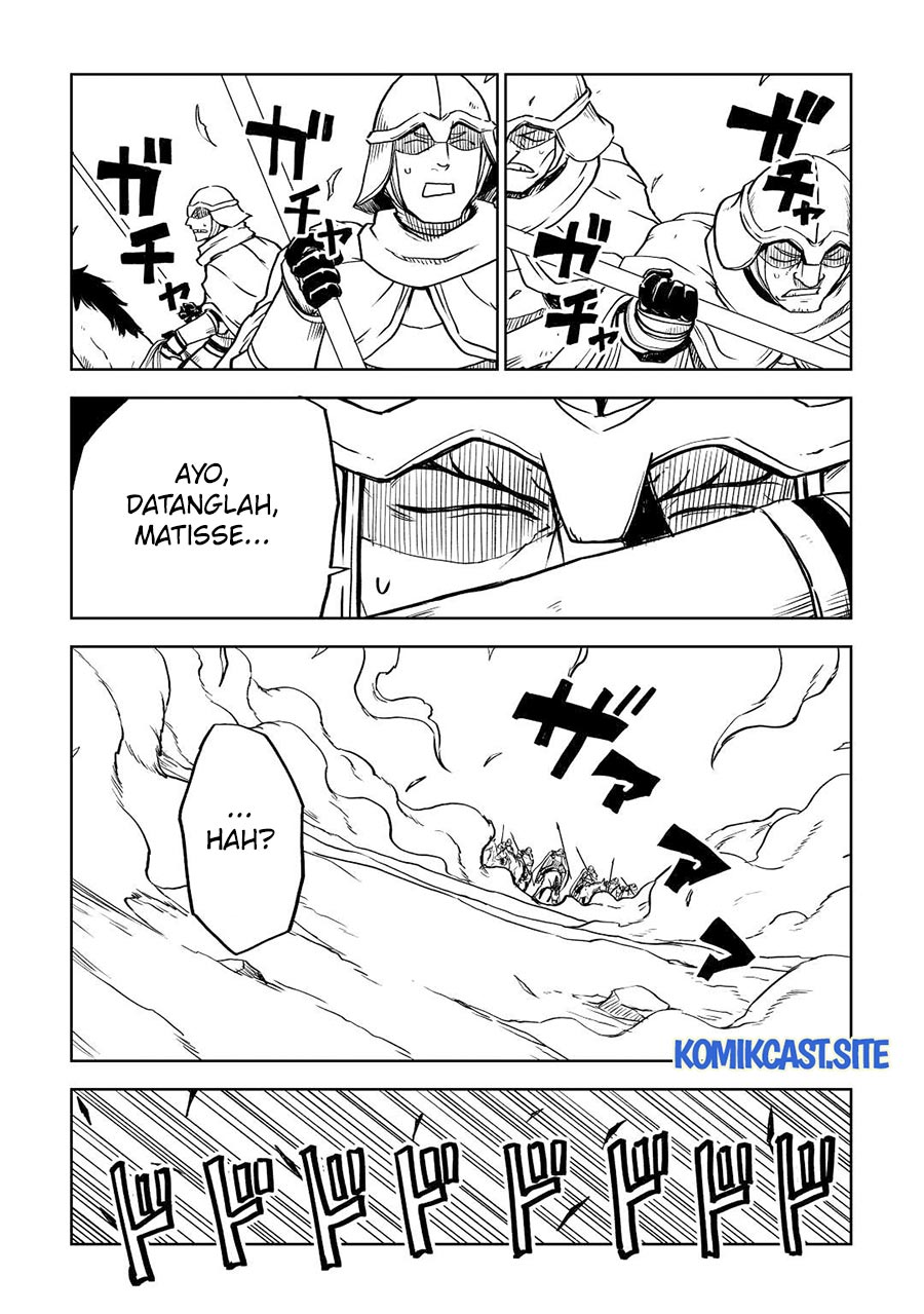 Isekai Tensei Soudouki Chapter 82 Gambar 5