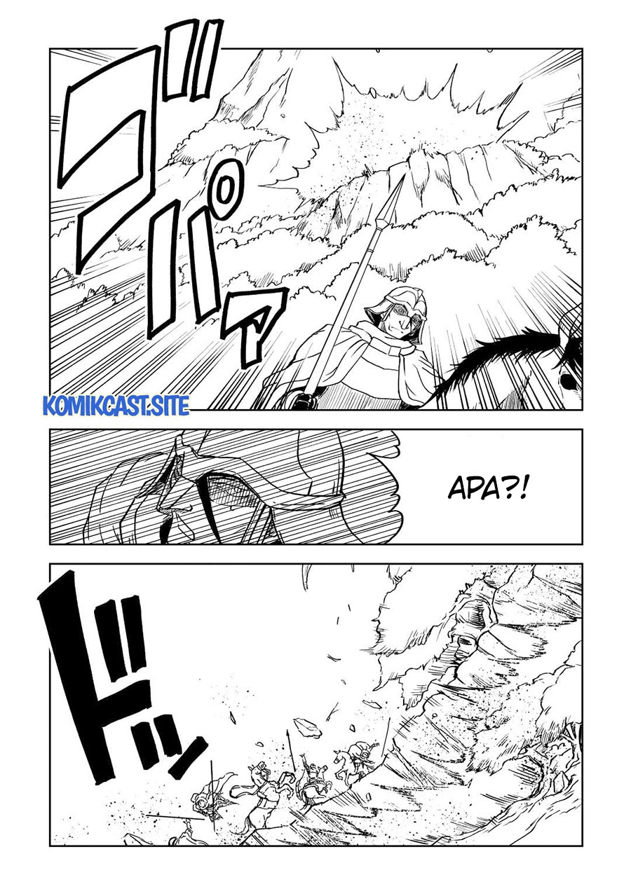 Isekai Tensei Soudouki Chapter 82 Gambar 7