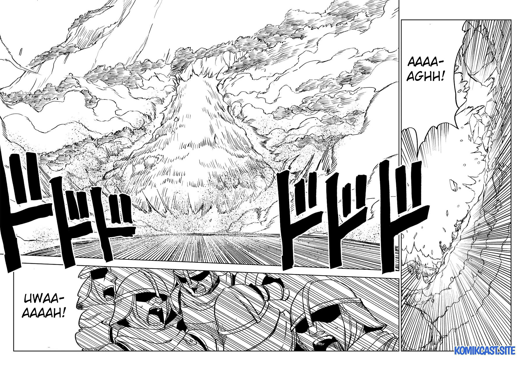 Isekai Tensei Soudouki Chapter 82 Gambar 8