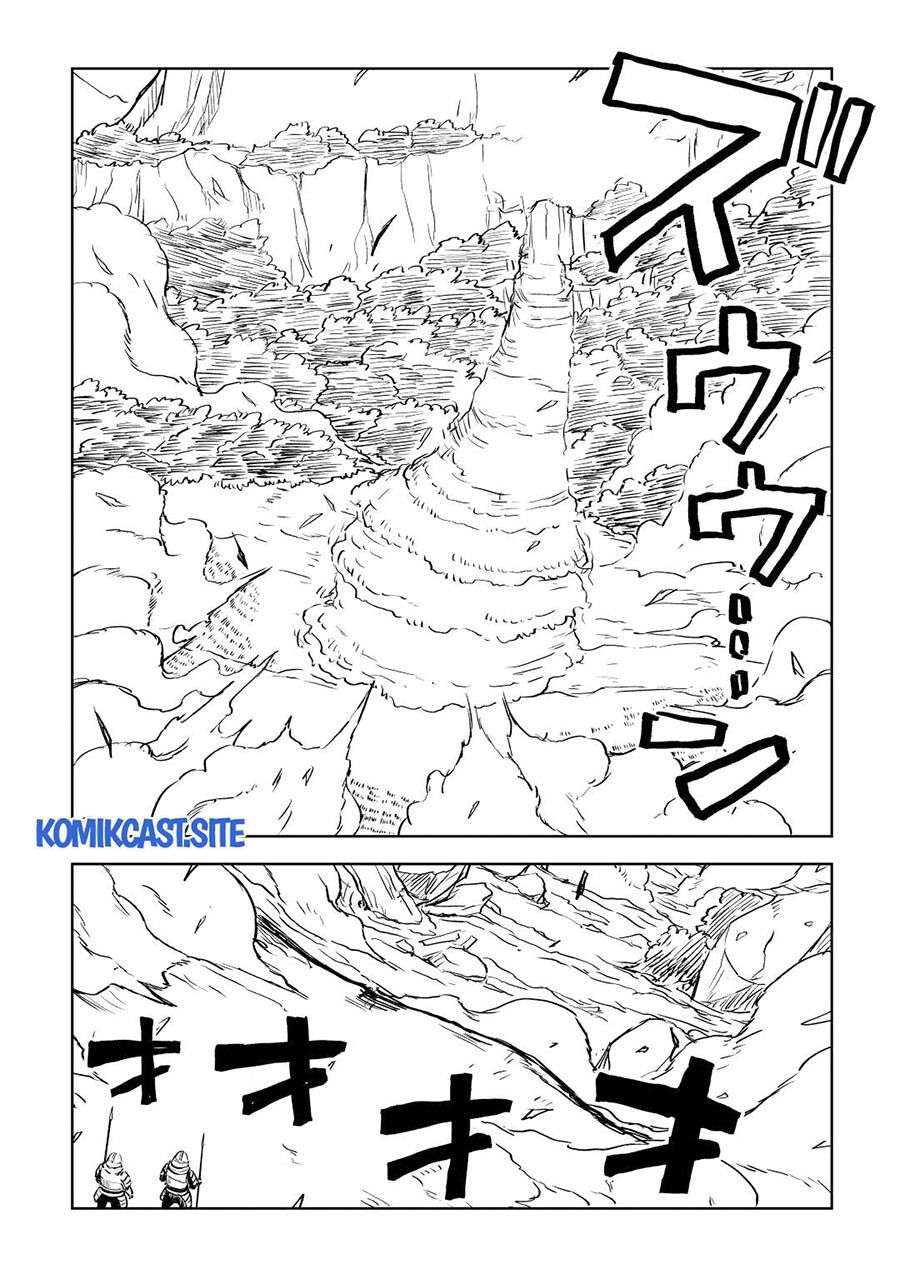 Isekai Tensei Soudouki Chapter 82 Gambar 9