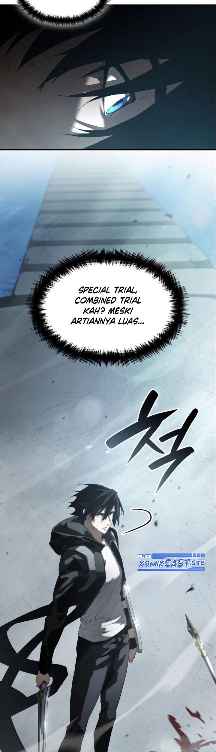 Boundless Necromancer Chapter 15 Gambar 18