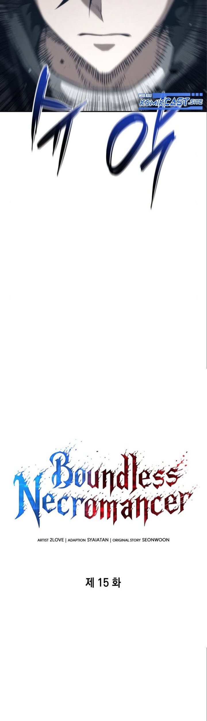 Boundless Necromancer Chapter 15 Gambar 22