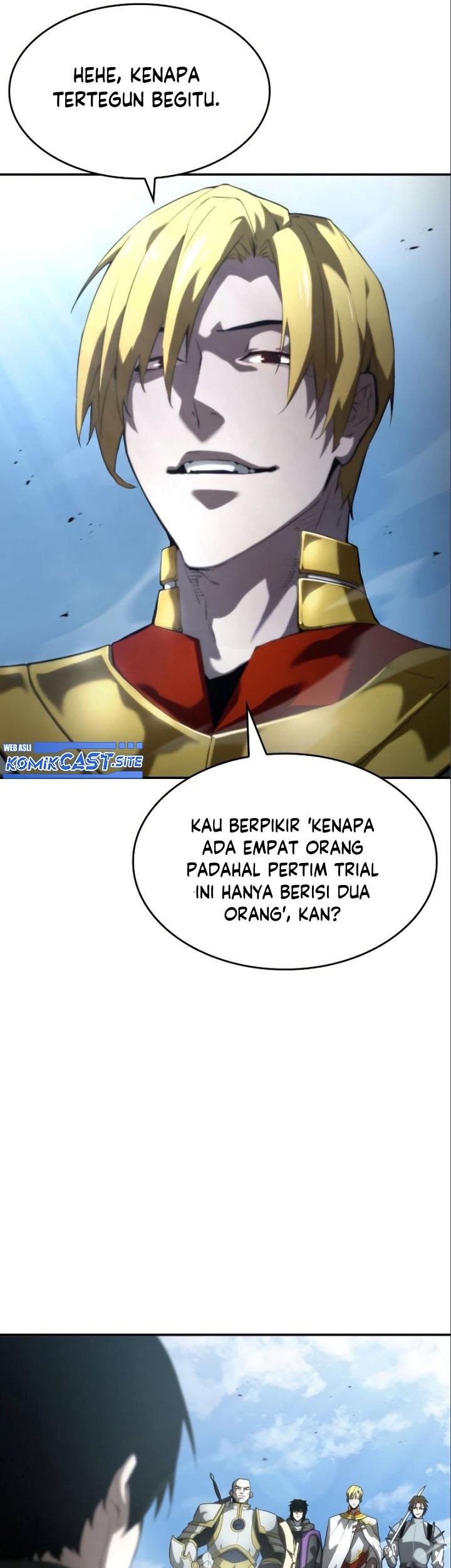 Boundless Necromancer Chapter 15 Gambar 50