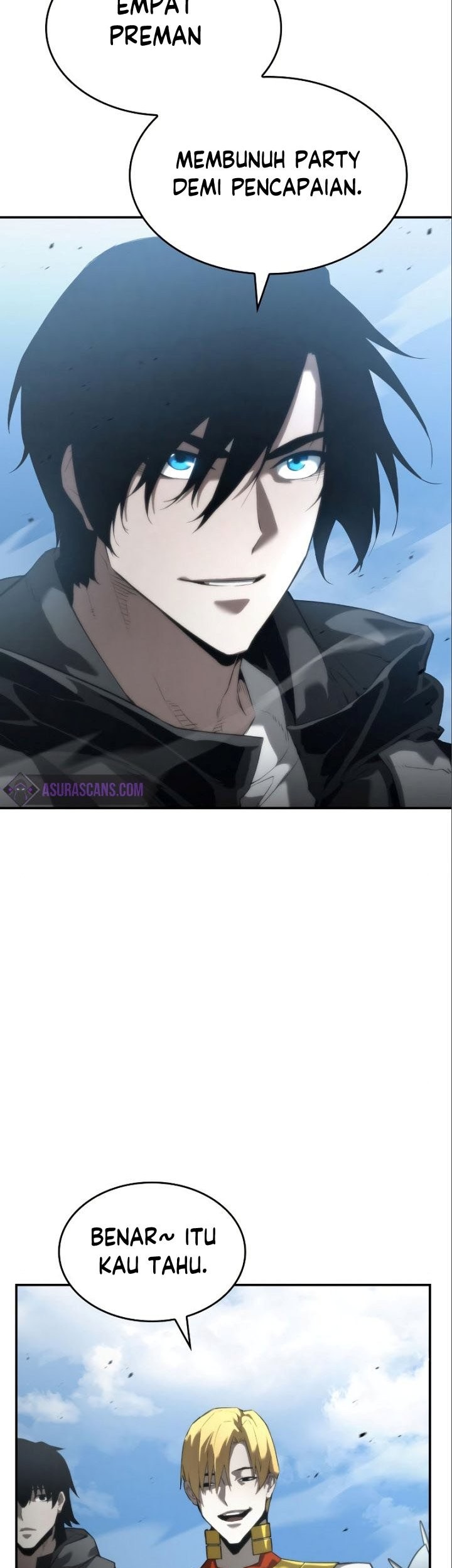 Boundless Necromancer Chapter 15 Gambar 52