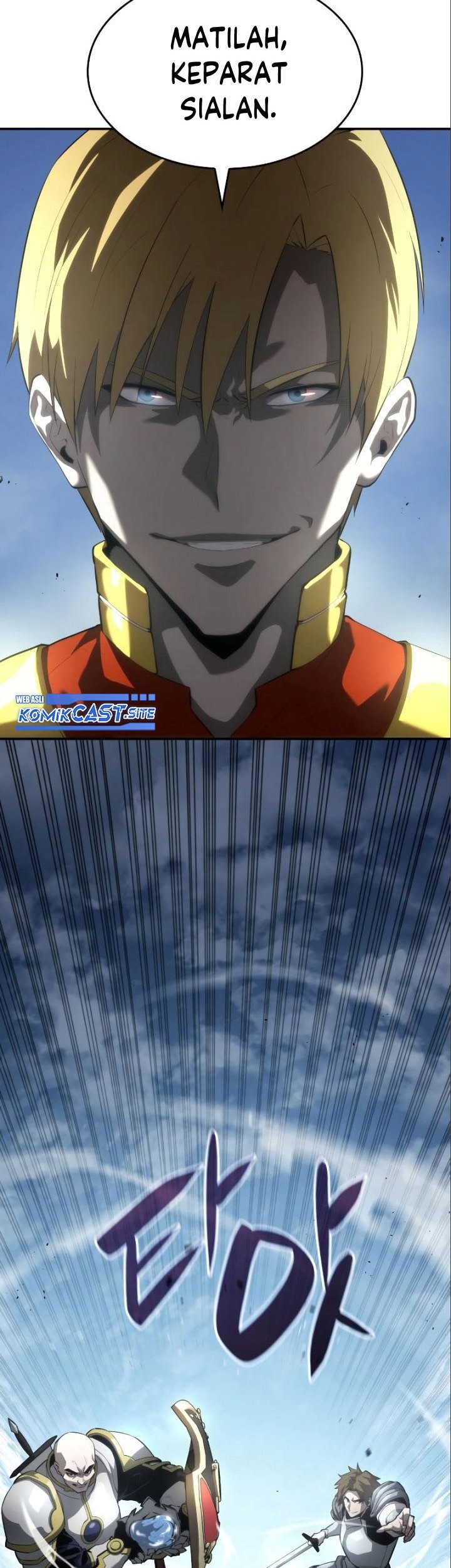 Boundless Necromancer Chapter 15 Gambar 54