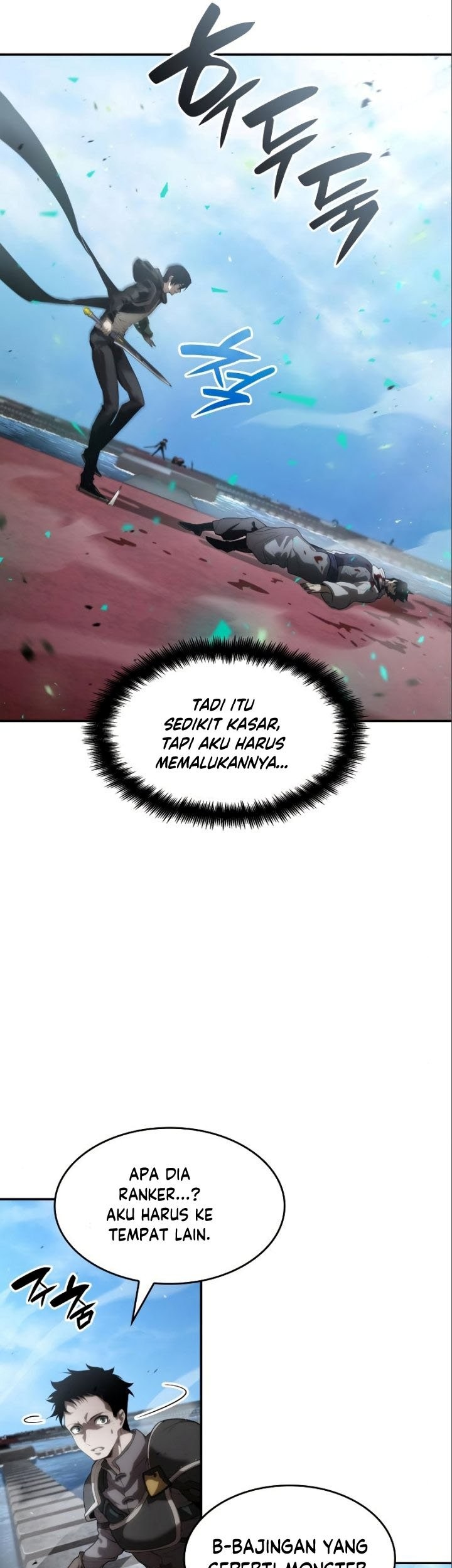 Boundless Necromancer Chapter 15 Gambar 38