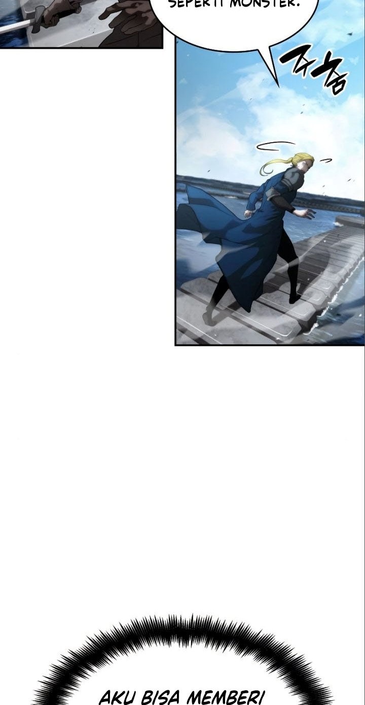 Boundless Necromancer Chapter 15 Gambar 39