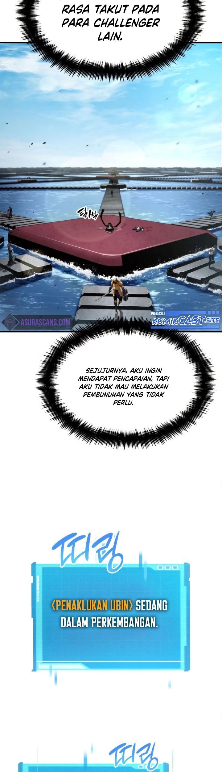 Boundless Necromancer Chapter 15 Gambar 40