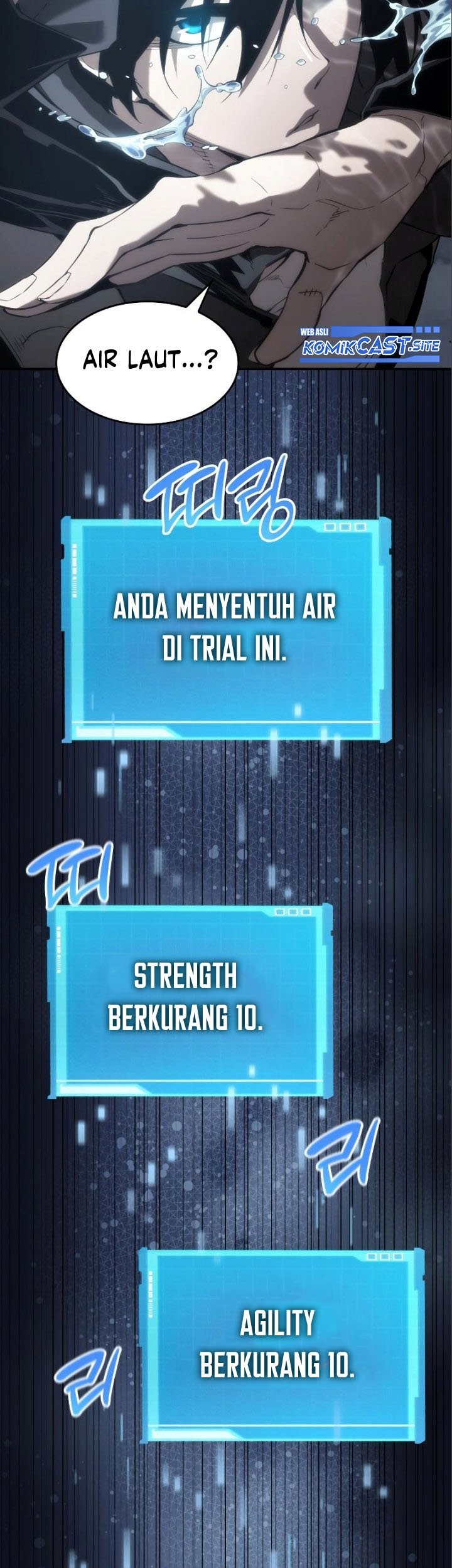 Boundless Necromancer Chapter 15 Gambar 66