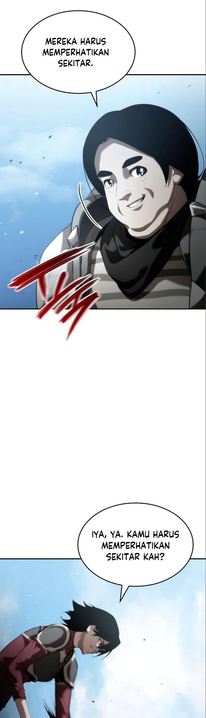 Boundless Necromancer Chapter 15 Gambar 6