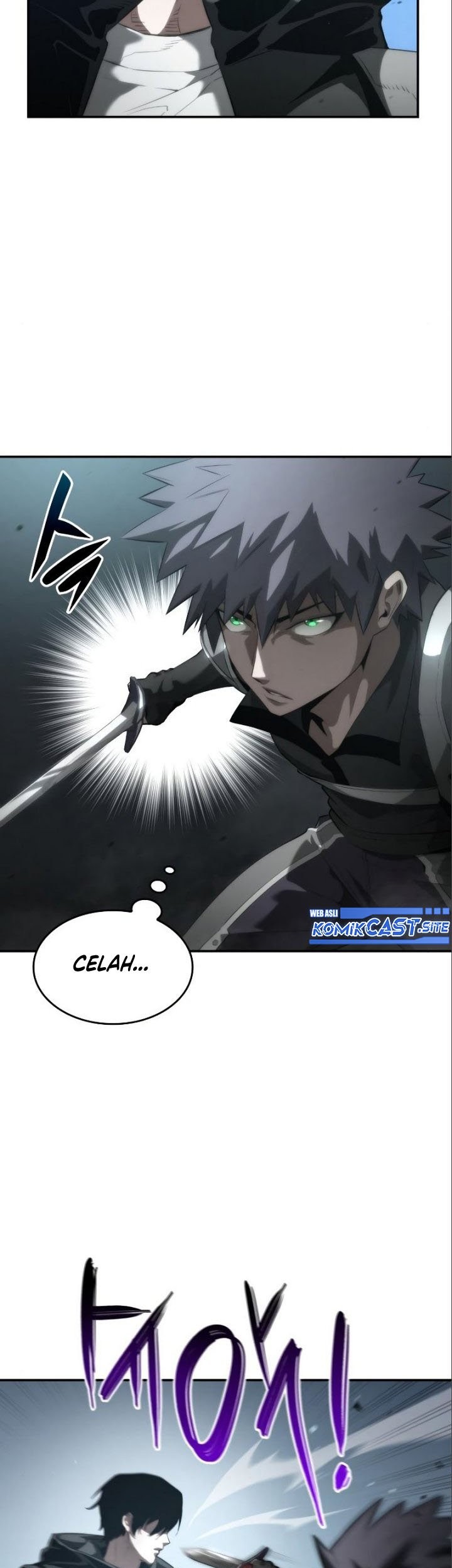 Boundless Necromancer Chapter 15 Gambar 12