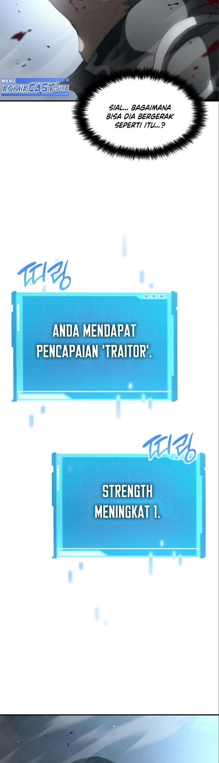 Boundless Necromancer Chapter 15 Gambar 16