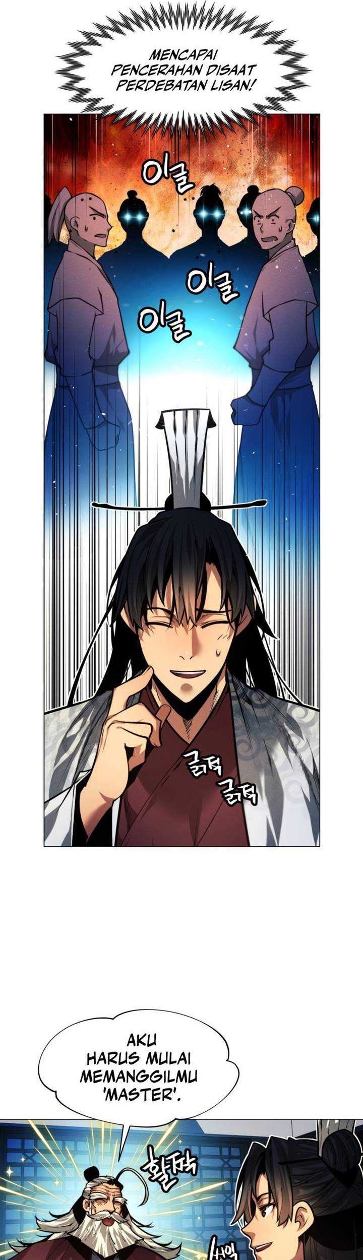 Modern Man Who Fall Into Murim Chapter 13 Gambar 45