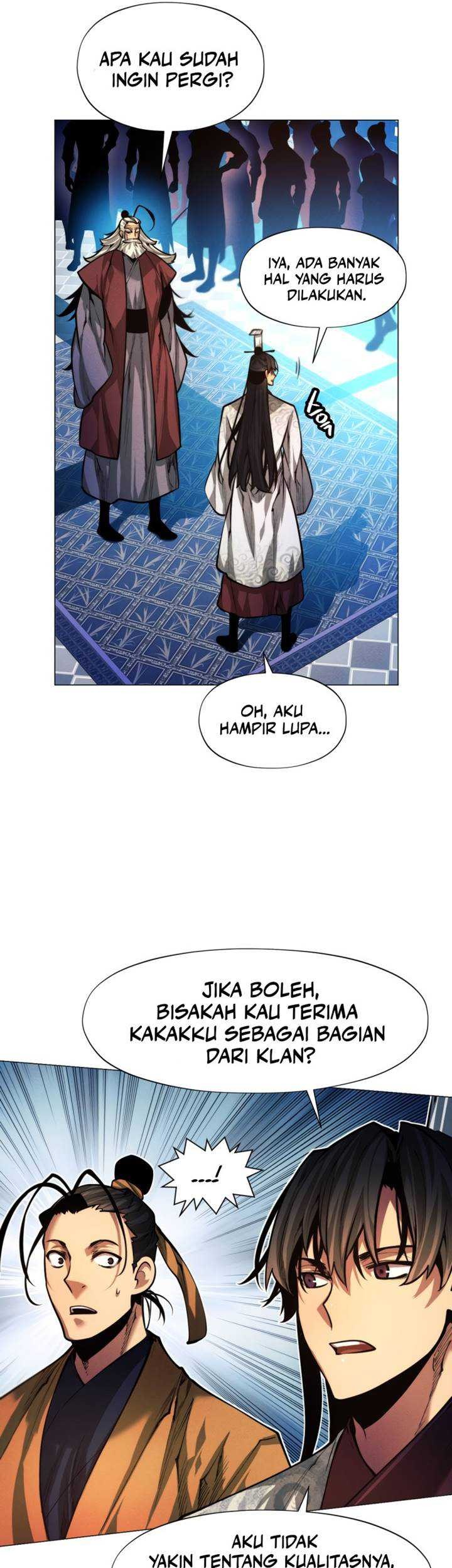 Modern Man Who Fall Into Murim Chapter 13 Gambar 50