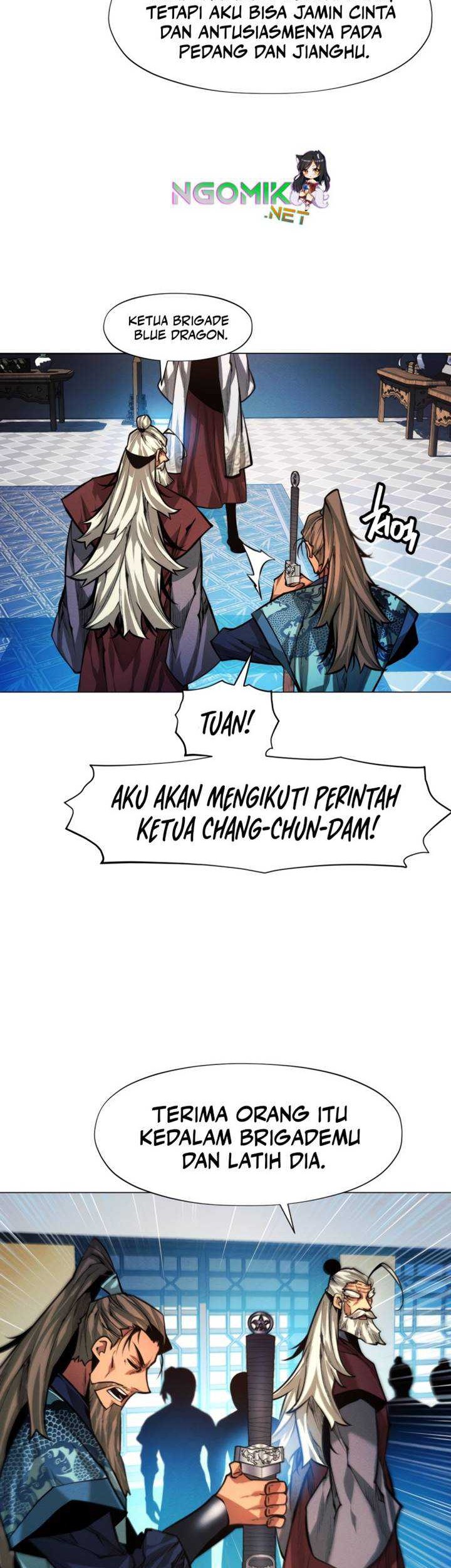 Modern Man Who Fall Into Murim Chapter 13 Gambar 51