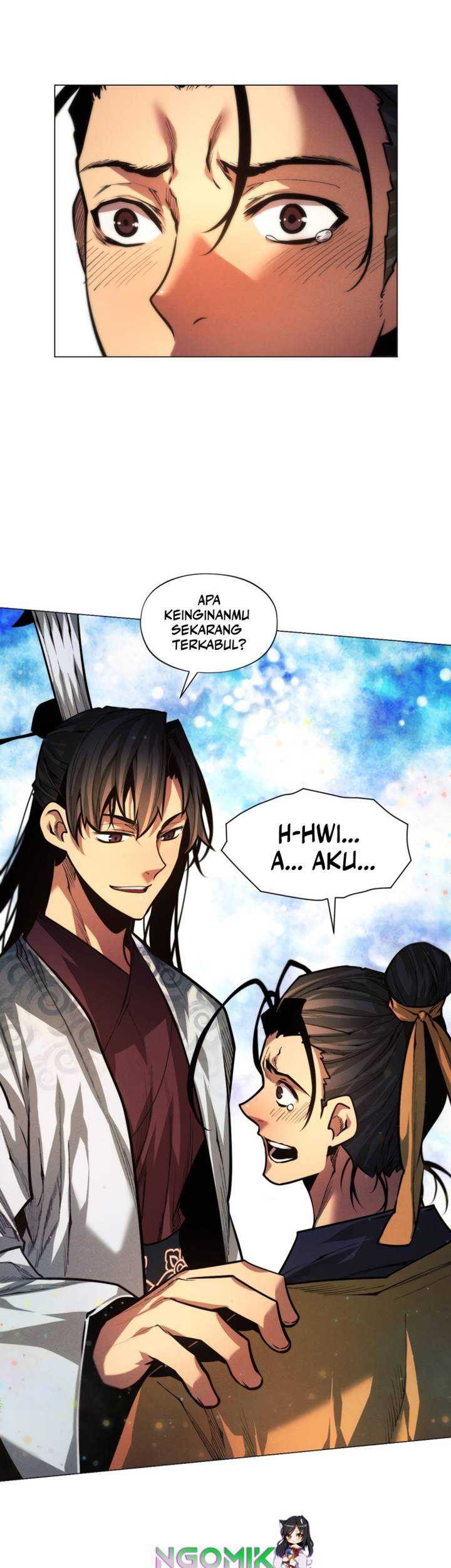 Modern Man Who Fall Into Murim Chapter 13 Gambar 53