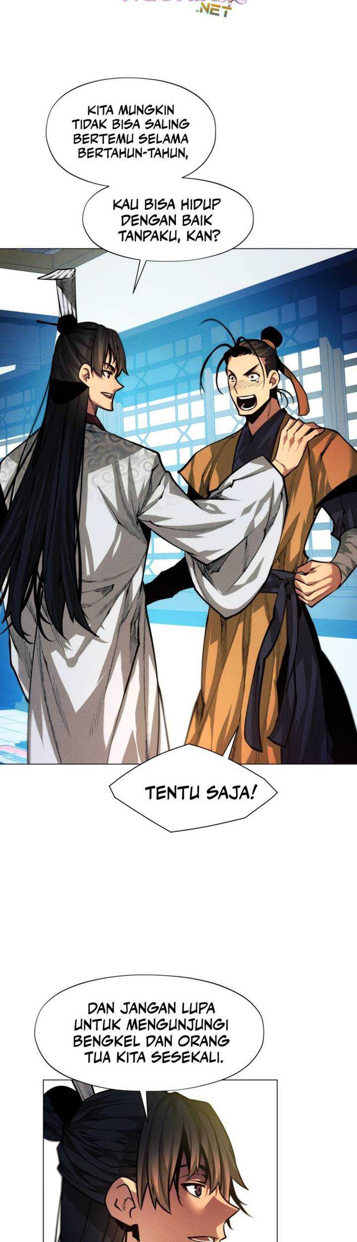 Modern Man Who Fall Into Murim Chapter 13 Gambar 54