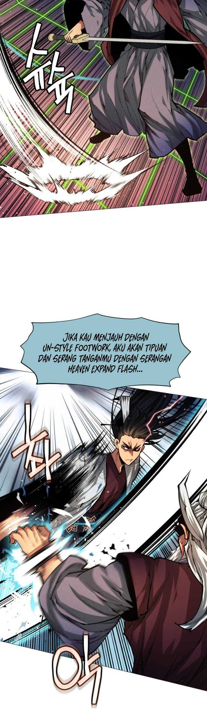 Modern Man Who Fall Into Murim Chapter 13 Gambar 27
