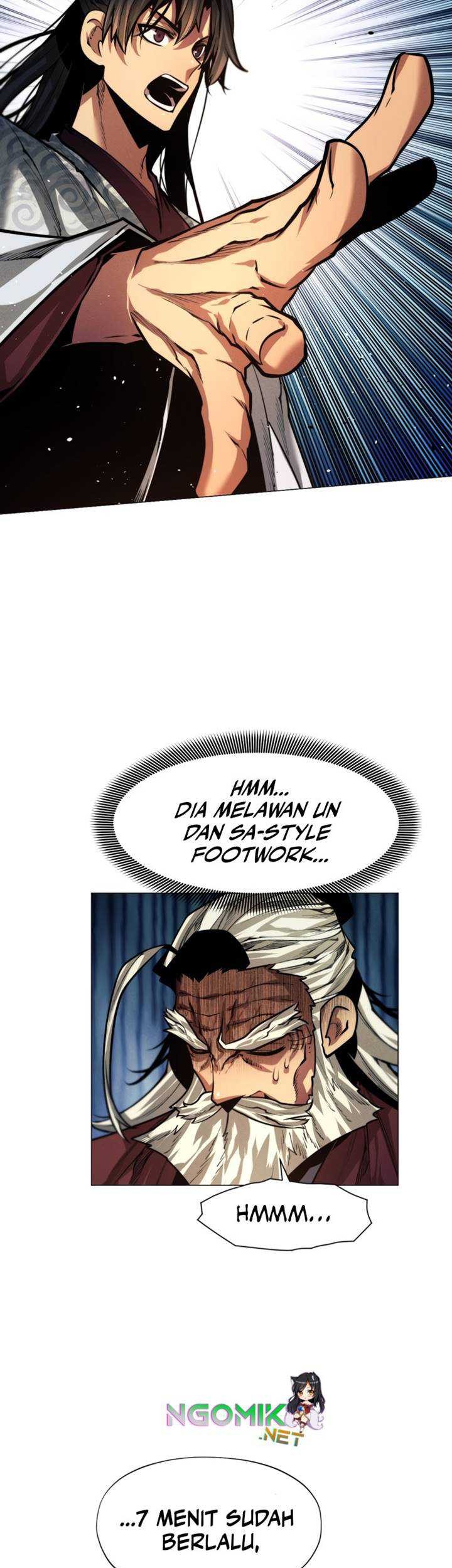 Modern Man Who Fall Into Murim Chapter 13 Gambar 29