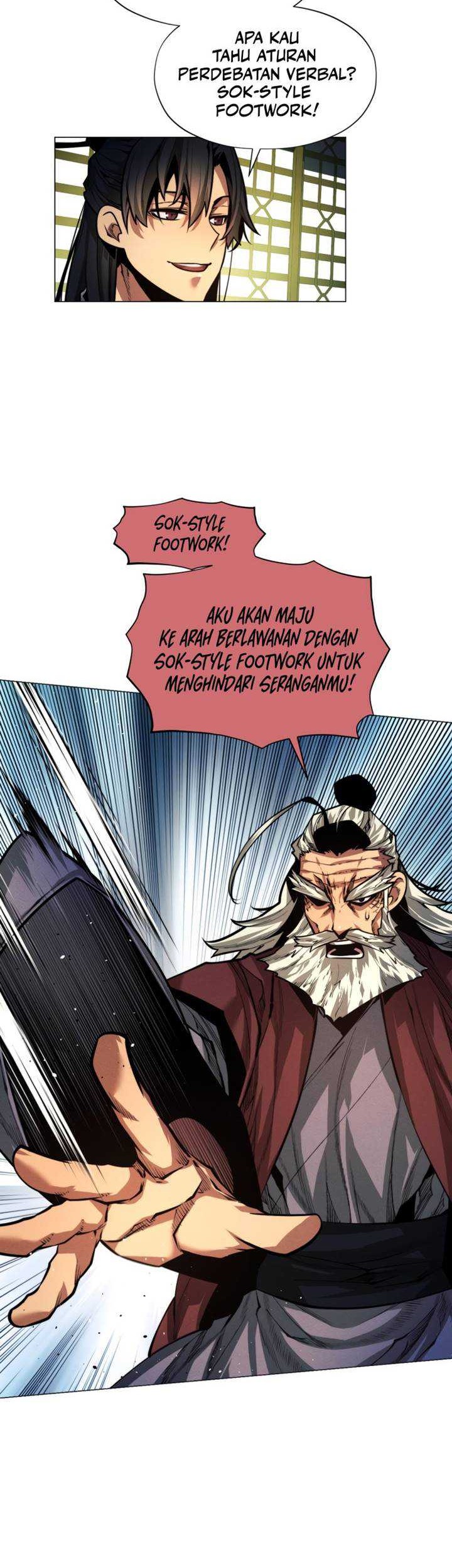 Modern Man Who Fall Into Murim Chapter 13 Gambar 30