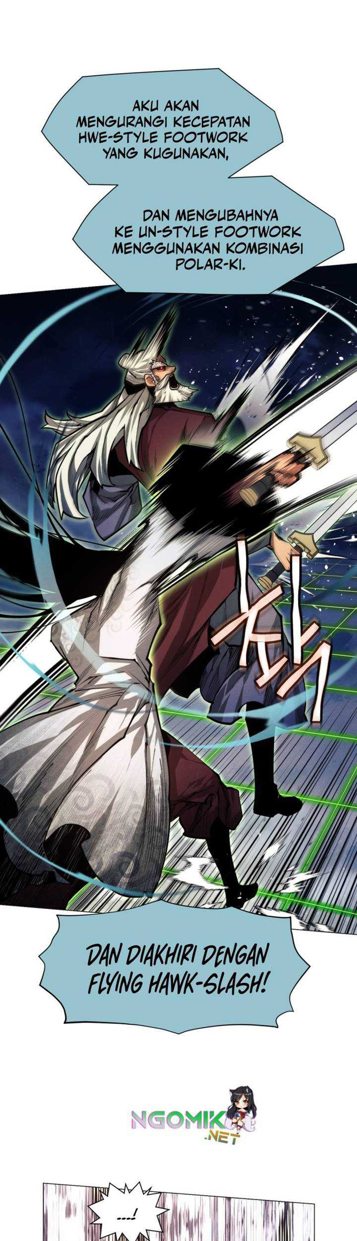 Modern Man Who Fall Into Murim Chapter 13 Gambar 32