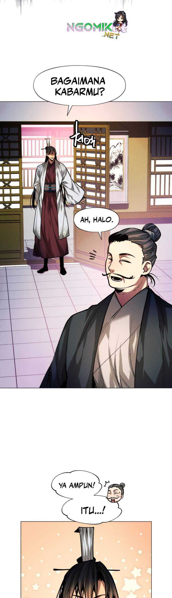 Modern Man Who Fall Into Murim Chapter 13 Gambar 61