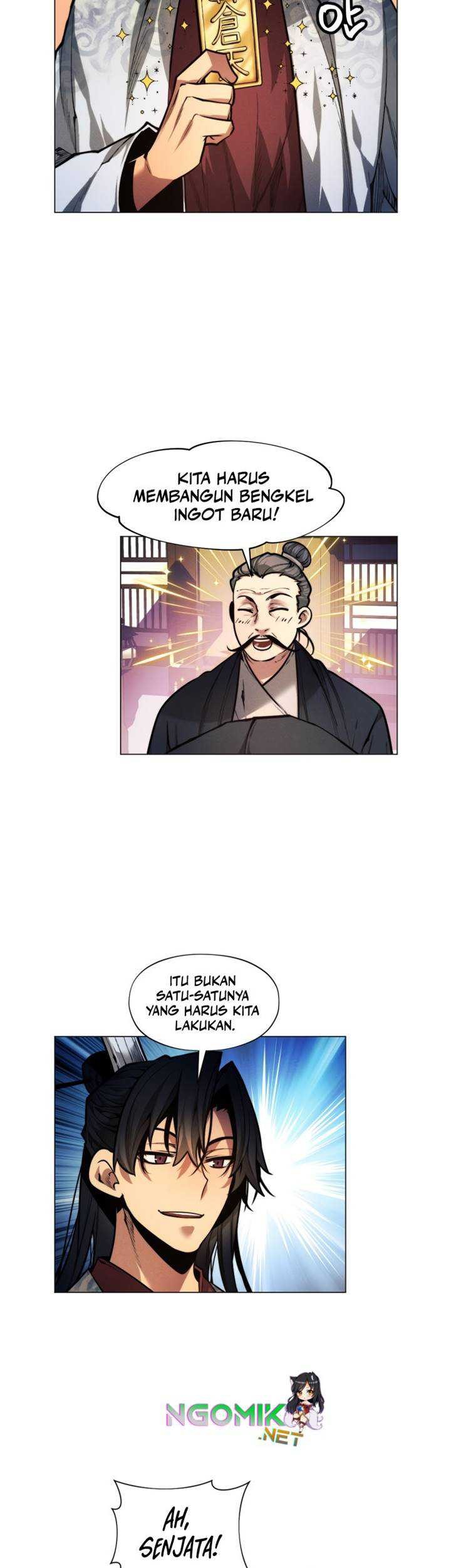 Modern Man Who Fall Into Murim Chapter 13 Gambar 63