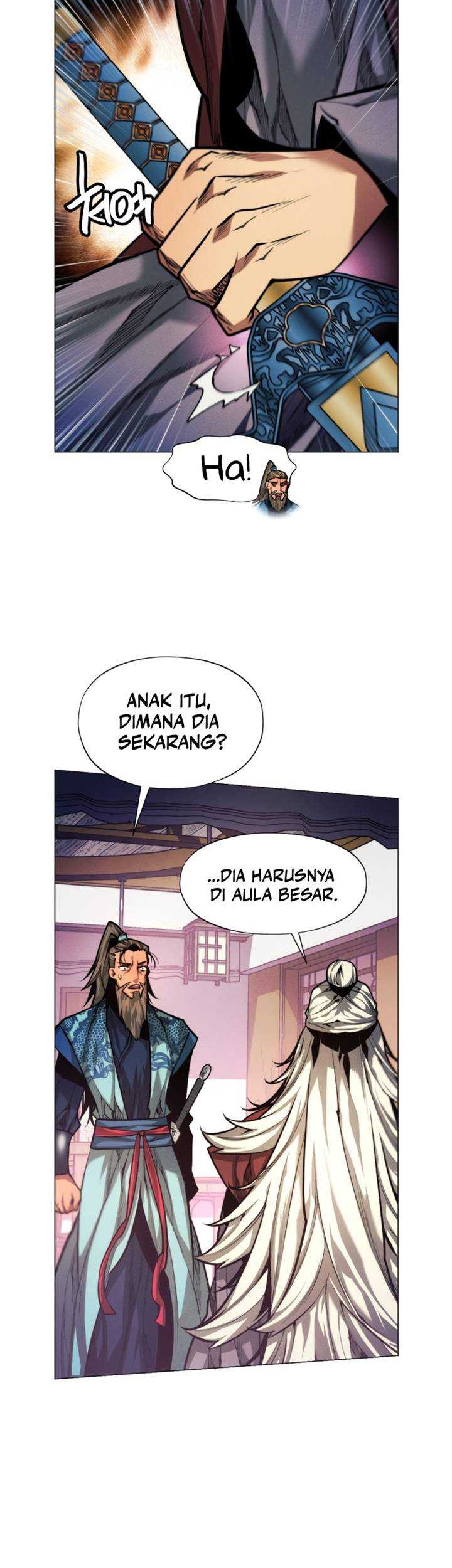 Modern Man Who Fall Into Murim Chapter 13 Gambar 9