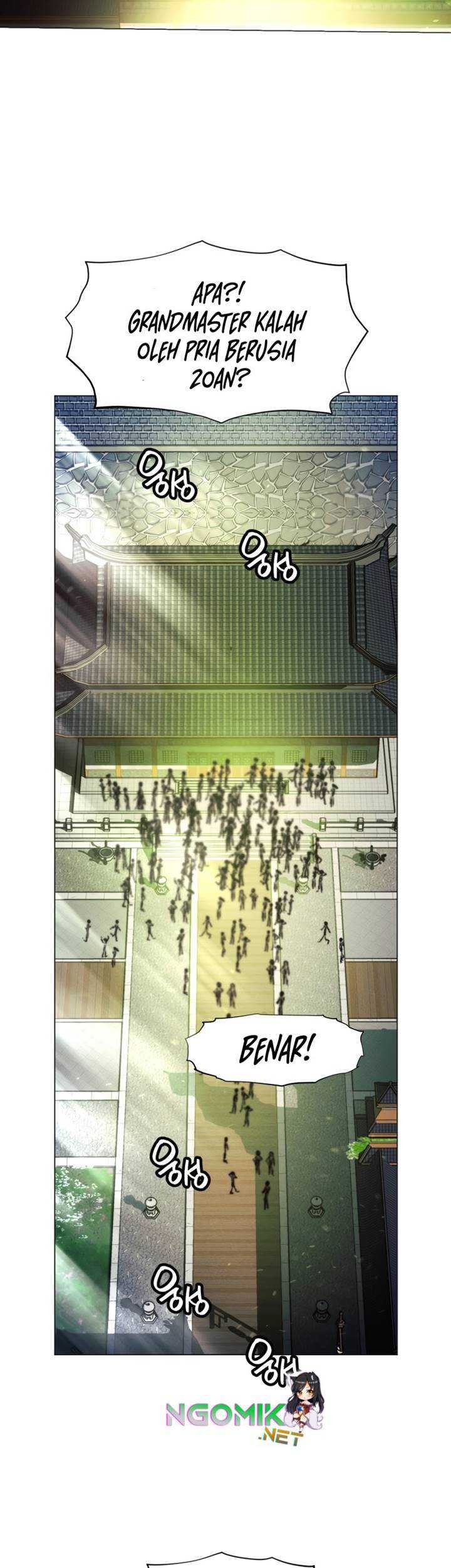 Modern Man Who Fall Into Murim Chapter 13 Gambar 11