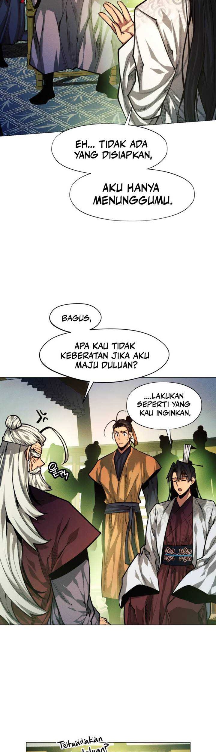 Modern Man Who Fall Into Murim Chapter 13 Gambar 15