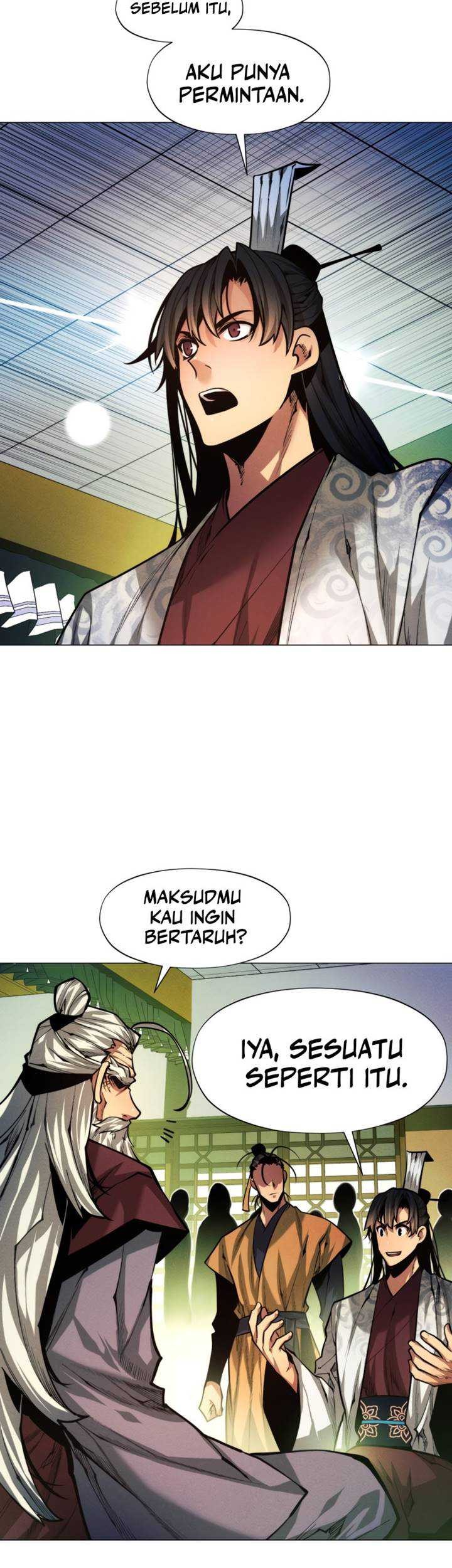 Modern Man Who Fall Into Murim Chapter 13 Gambar 17