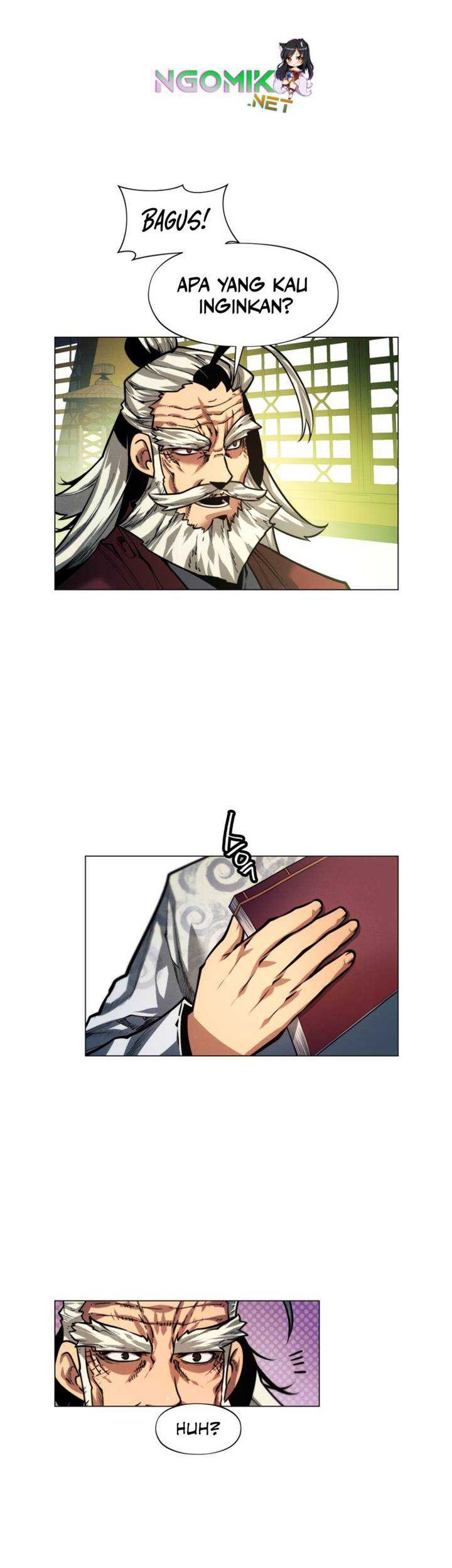 Modern Man Who Fall Into Murim Chapter 13 Gambar 18