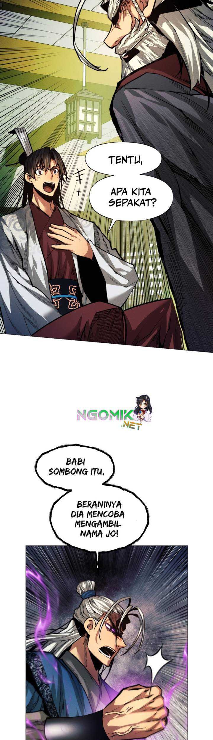 Modern Man Who Fall Into Murim Chapter 13 Gambar 23