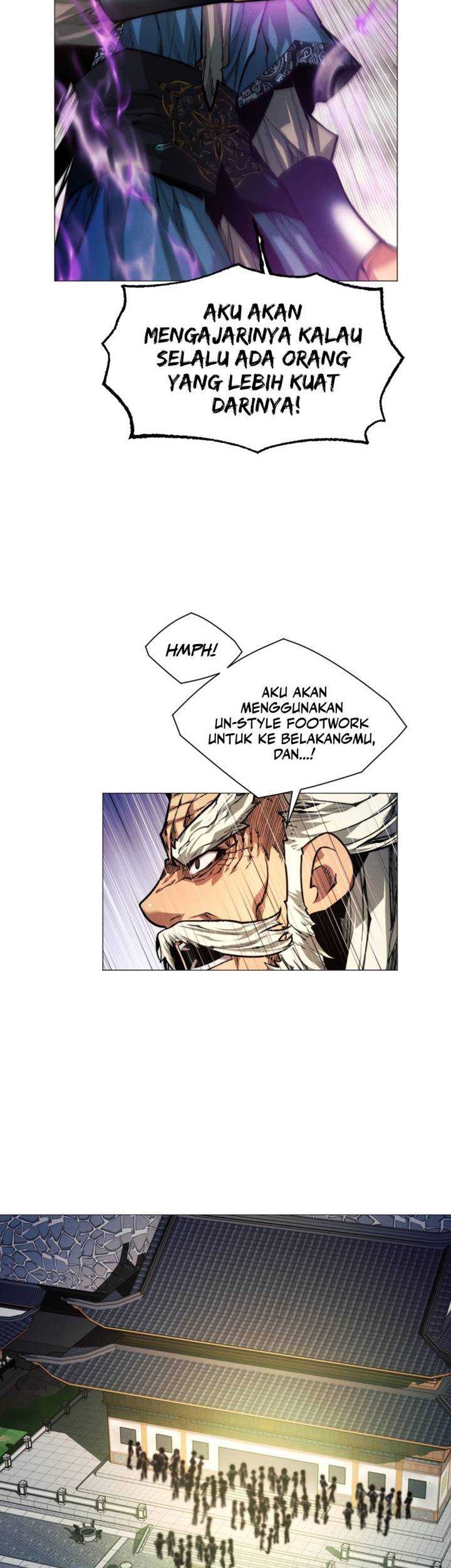 Modern Man Who Fall Into Murim Chapter 13 Gambar 24