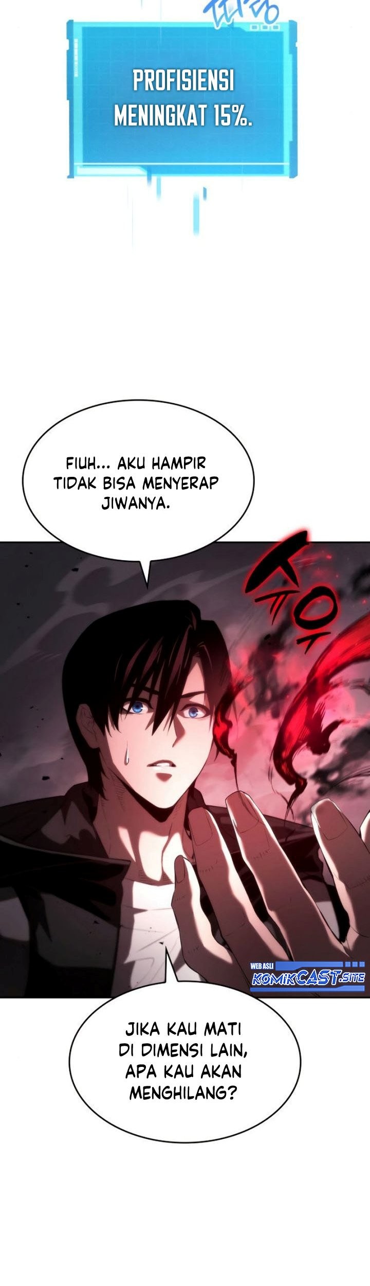 Boundless Necromancer Chapter 14 Gambar 28