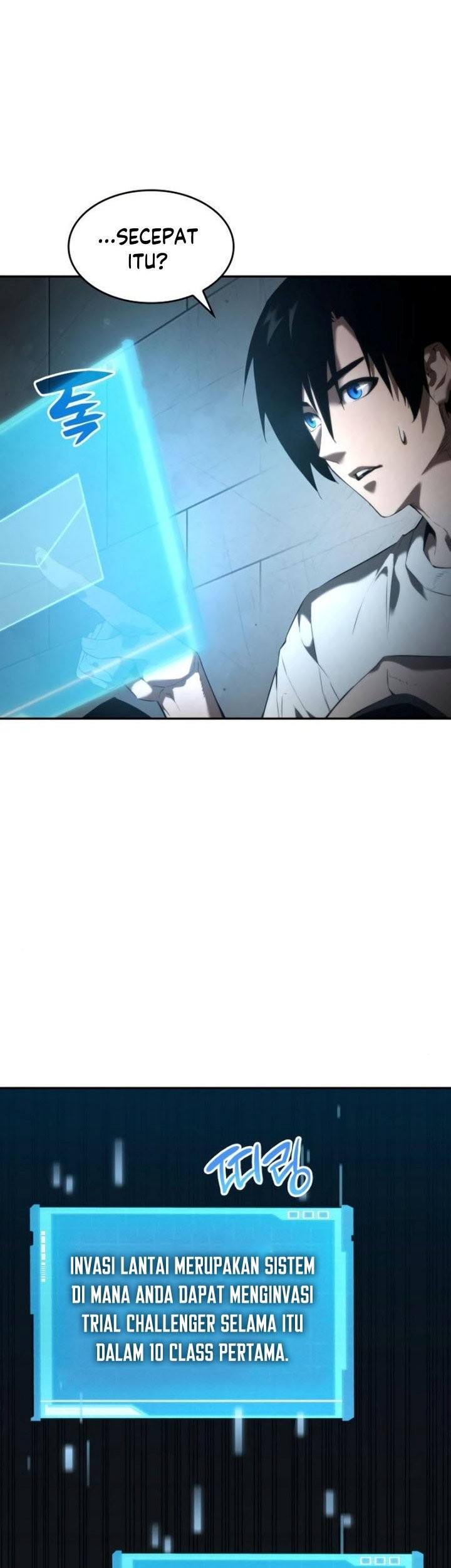 Boundless Necromancer Chapter 14 Gambar 46